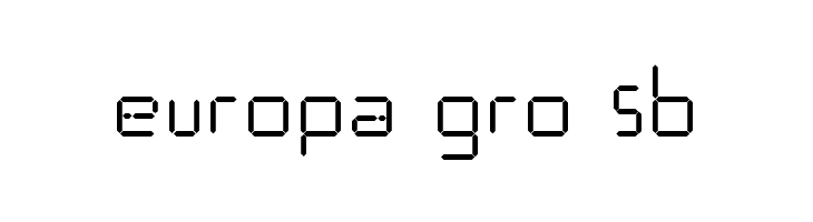 Calculator  Free Fonts Download