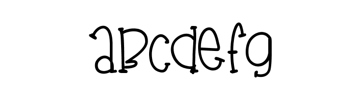 JuneGloom  Free Fonts Download