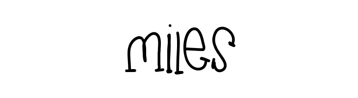 JuneGloom  Free Fonts Download