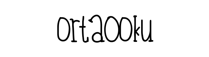 JuneGloom  Free Fonts Download