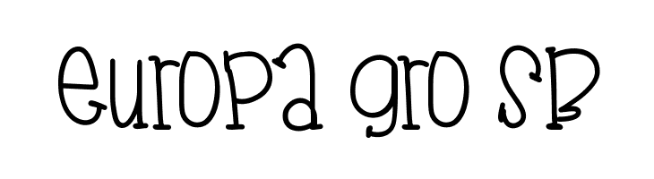JuneGloom  Free Fonts Download