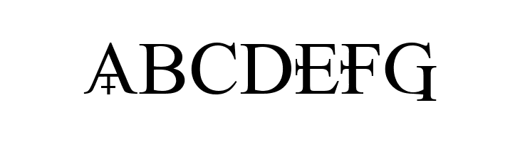 Denial2Regular  Free Fonts Download