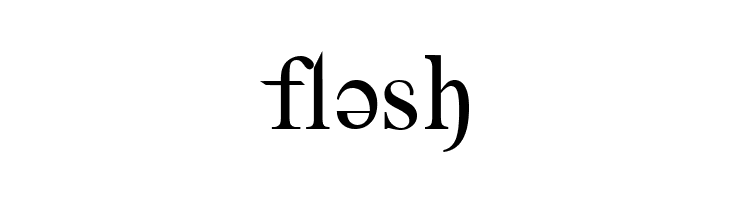 Denial2Regular  Free Fonts Download