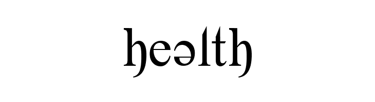 Denial2Regular  Free Fonts Download