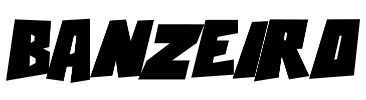 Action Comcs Black  Free Fonts Download