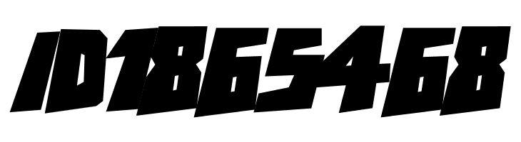 Action Comcs Black  Free Fonts Download