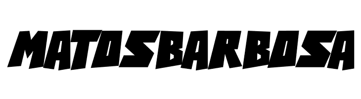 Action Comcs Black  Free Fonts Download