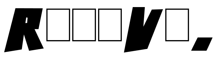 Action Comcs Black  Free Fonts Download