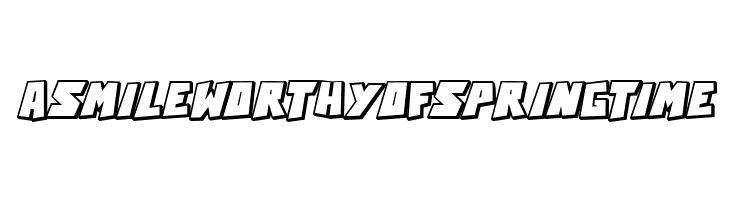 Action Comics  Free Fonts Download