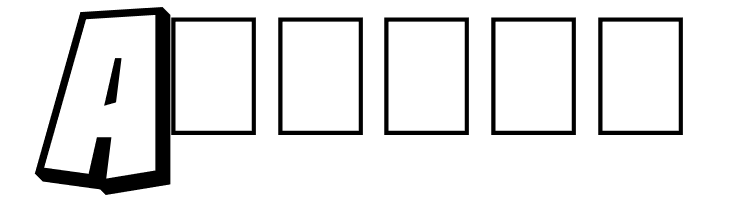 Action Comics  Free Fonts Download