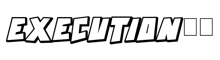 Action Comics  Free Fonts Download