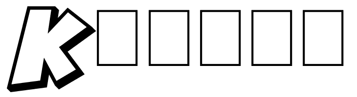Action Comics  Free Fonts Download