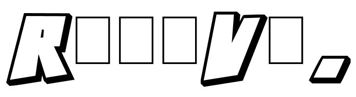 Action Comics  Free Fonts Download