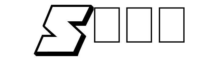 Action Comics  Free Fonts Download