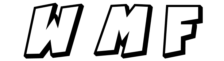 Action Comics  Free Fonts Download