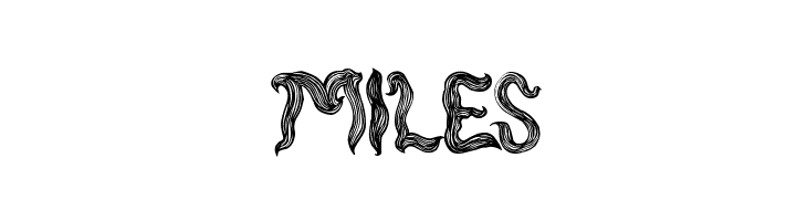 rambut kusut  Free Fonts Download