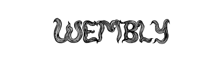 rambut kusut  Free Fonts Download