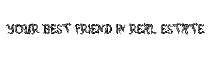 rambut kusut  Free Fonts Download