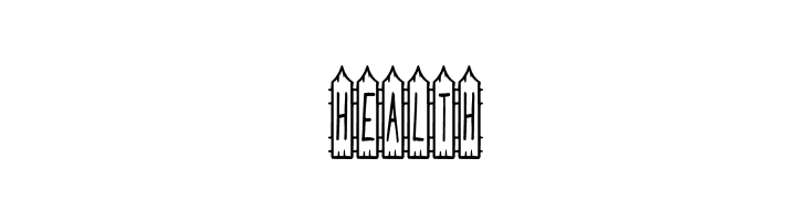 JI Picket Fence  Free Fonts Download