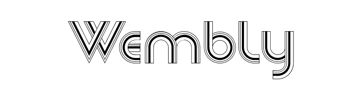 Newsense  Free Fonts Download