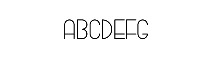 Bowhouse Regular  Free Fonts Download