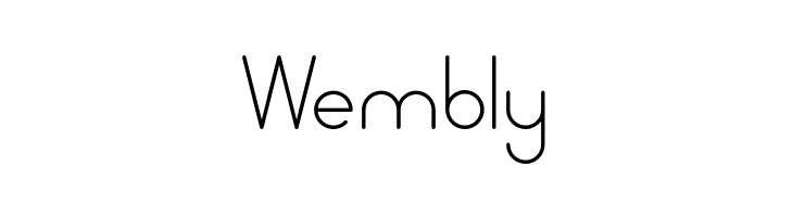 Bowhouse Regular  Free Fonts Download