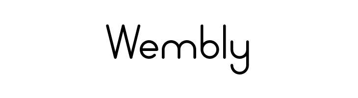 Bowhouse Bold  Free Fonts Download