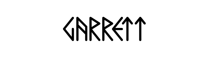 Comic Runes   Free Fonts Download