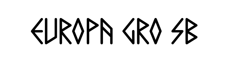 Comic Runes   Free Fonts Download