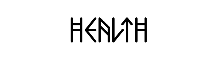Comic Runes   Free Fonts Download