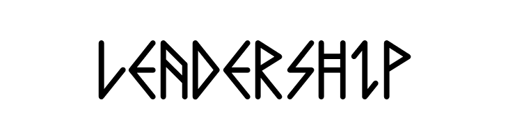 Comic Runes   Free Fonts Download