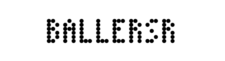 5Dotmatrix 1979 Regular  Free Fonts Download