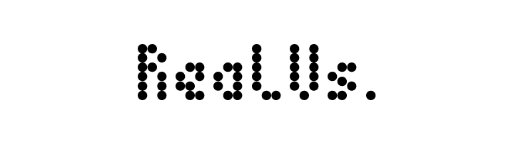 5Dotmatrix 1979 Regular  Free Fonts Download