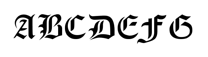 Olde Stencil  Free Fonts Download