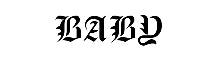 Olde Stencil  Free Fonts Download