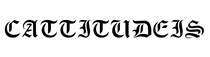 Olde Stencil  Free Fonts Download