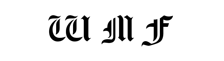 Olde Stencil  Free Fonts Download