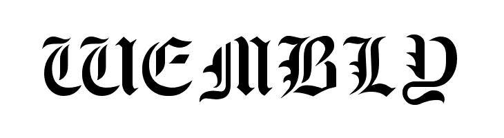 Olde Stencil  Free Fonts Download