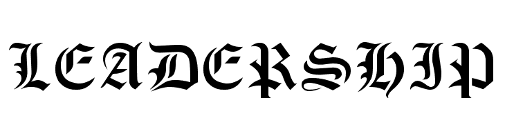Olde Stencil  Free Fonts Download