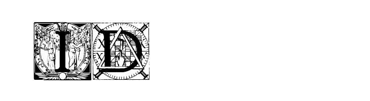 MasonicTattegrain  Free Fonts Download
