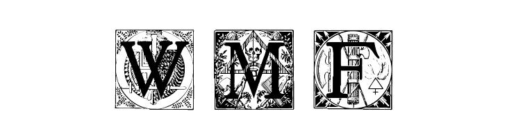 MasonicTattegrain  Free Fonts Download