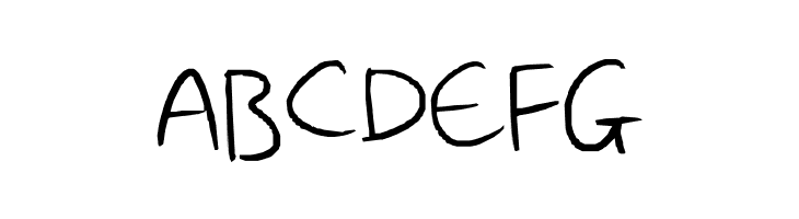 Anti-School  Free Fonts Download