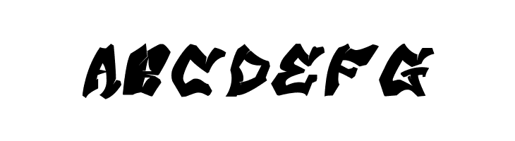 Avalon Old Skool Graff  Free Fonts Download