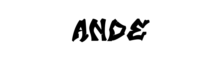 Avalon Old Skool Graff  Free Fonts Download