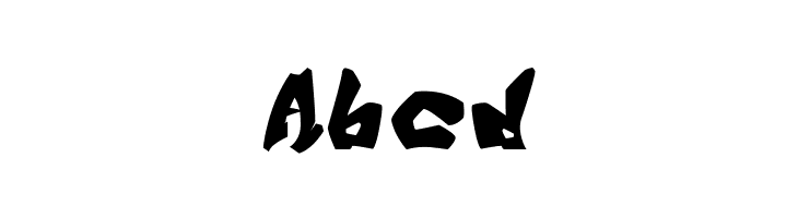 Avalon Old Skool Graff  Free Fonts Download