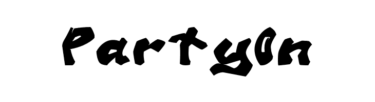 Avalon Old Skool Graff  Free Fonts Download