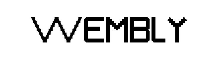 WLM Nova Sans ExtraBold Regular  Free Fonts Download