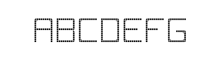 WLM Nova Sans Grid Regular  Free Fonts Download