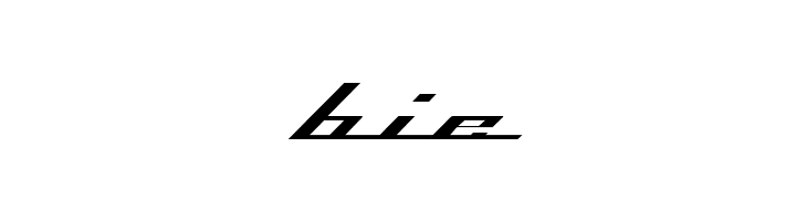 Top Speed  Free Fonts Download