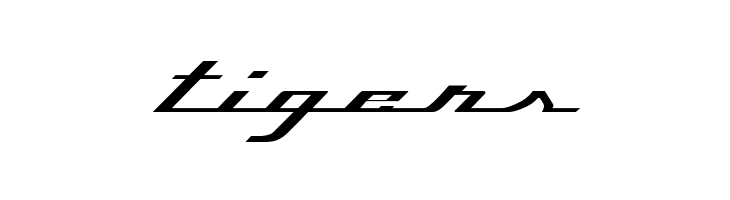 Top Speed  Free Fonts Download